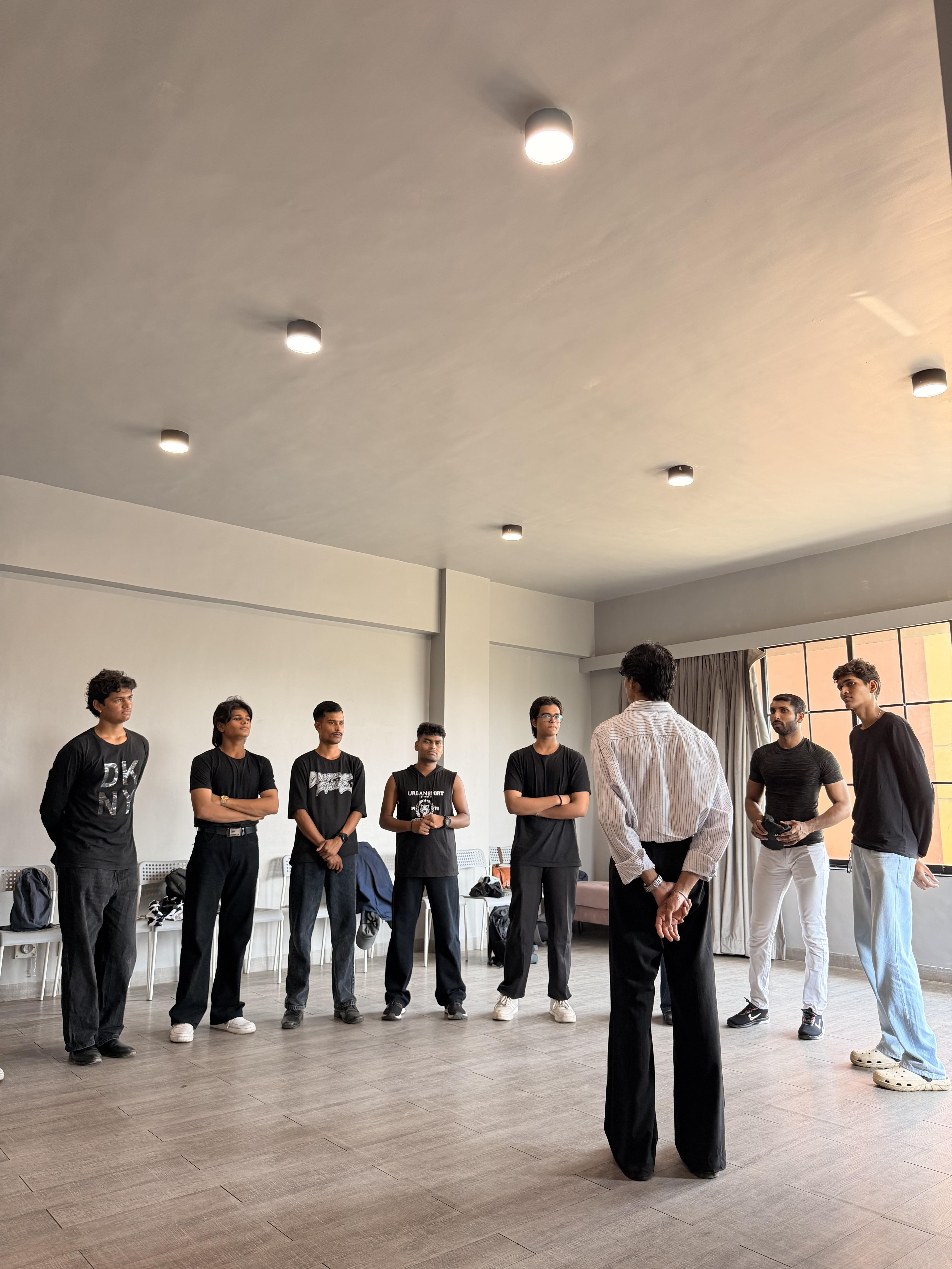 Academy moment 2