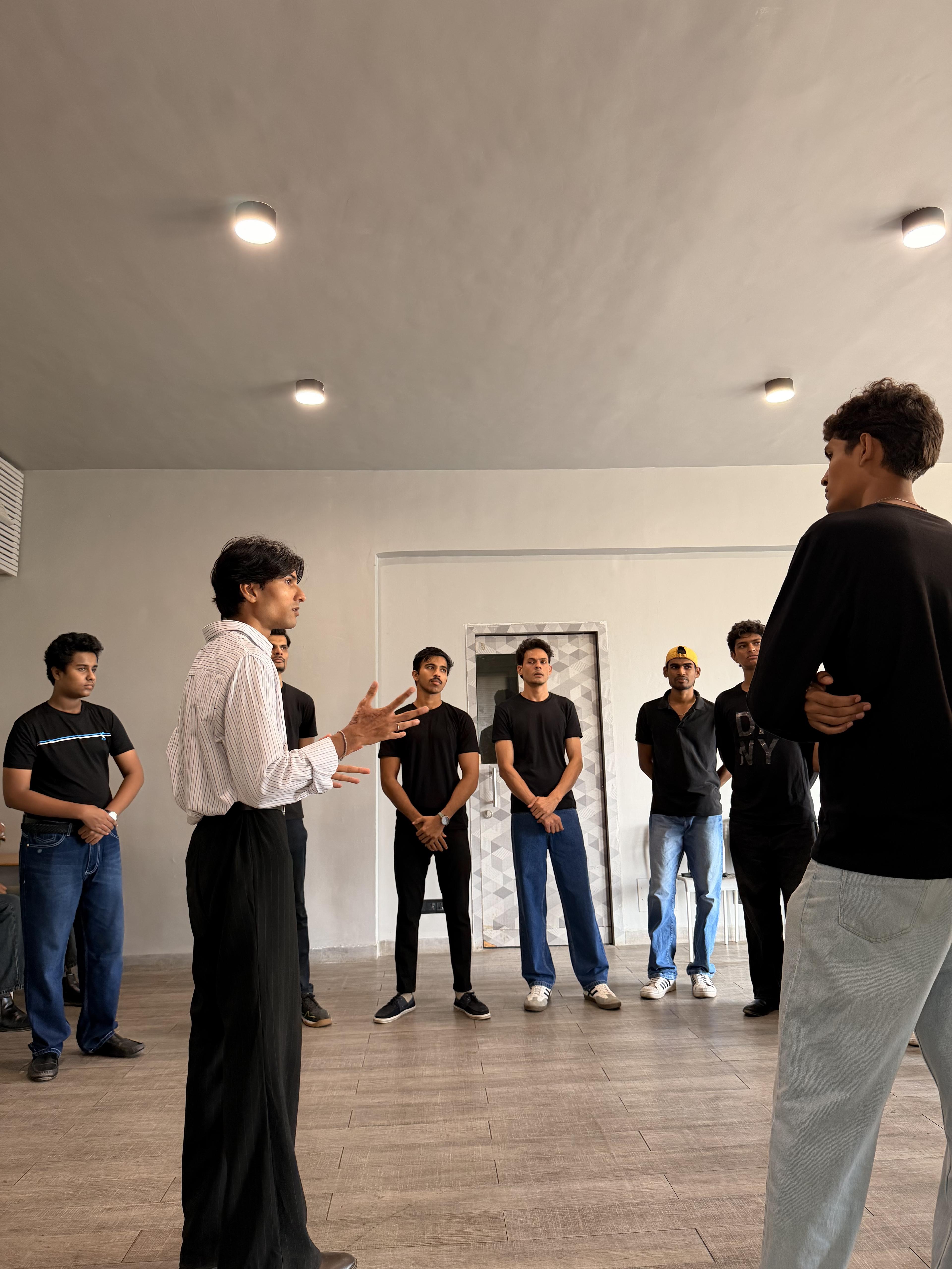 Academy moment 6