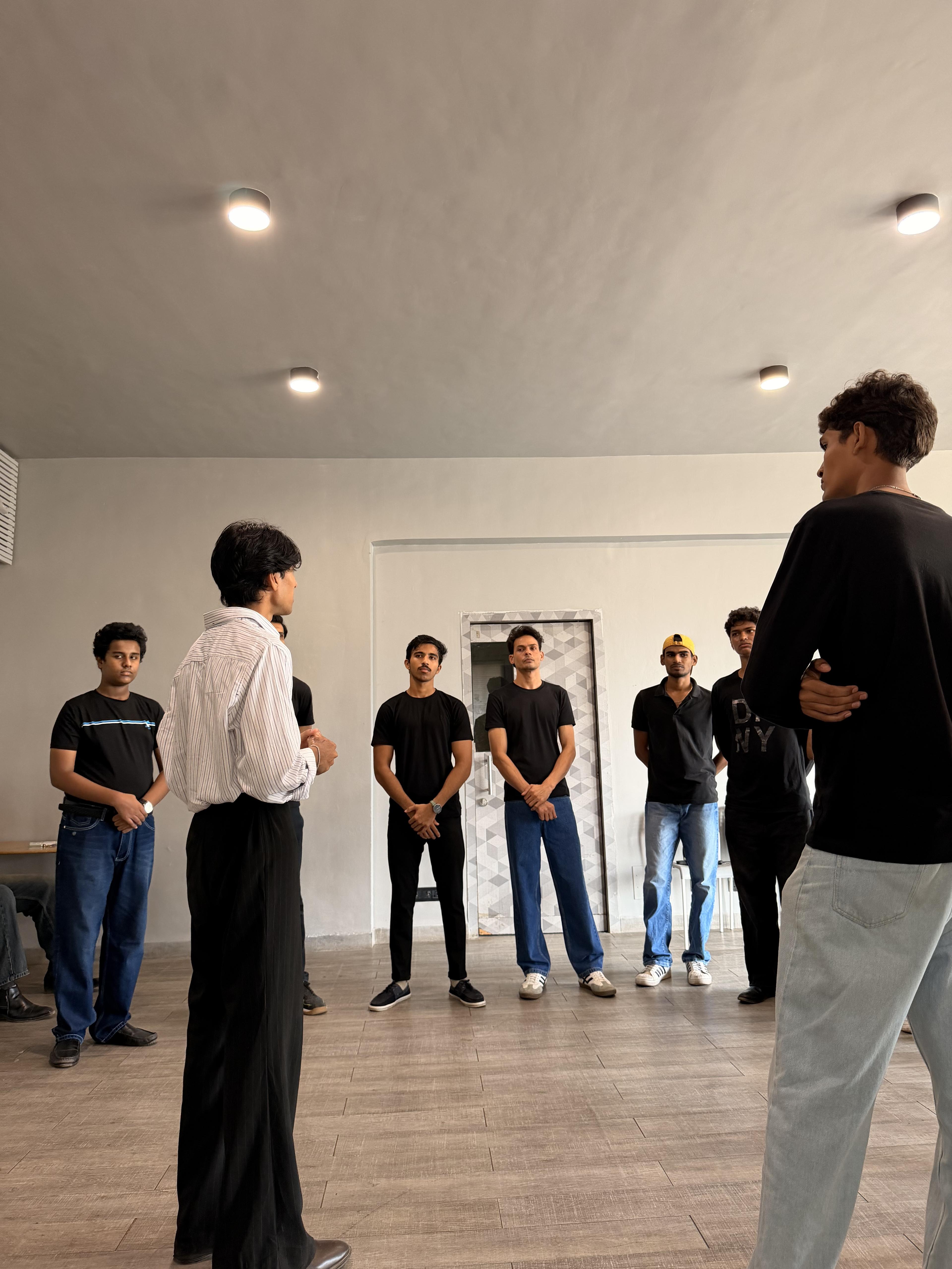 Academy moment 1