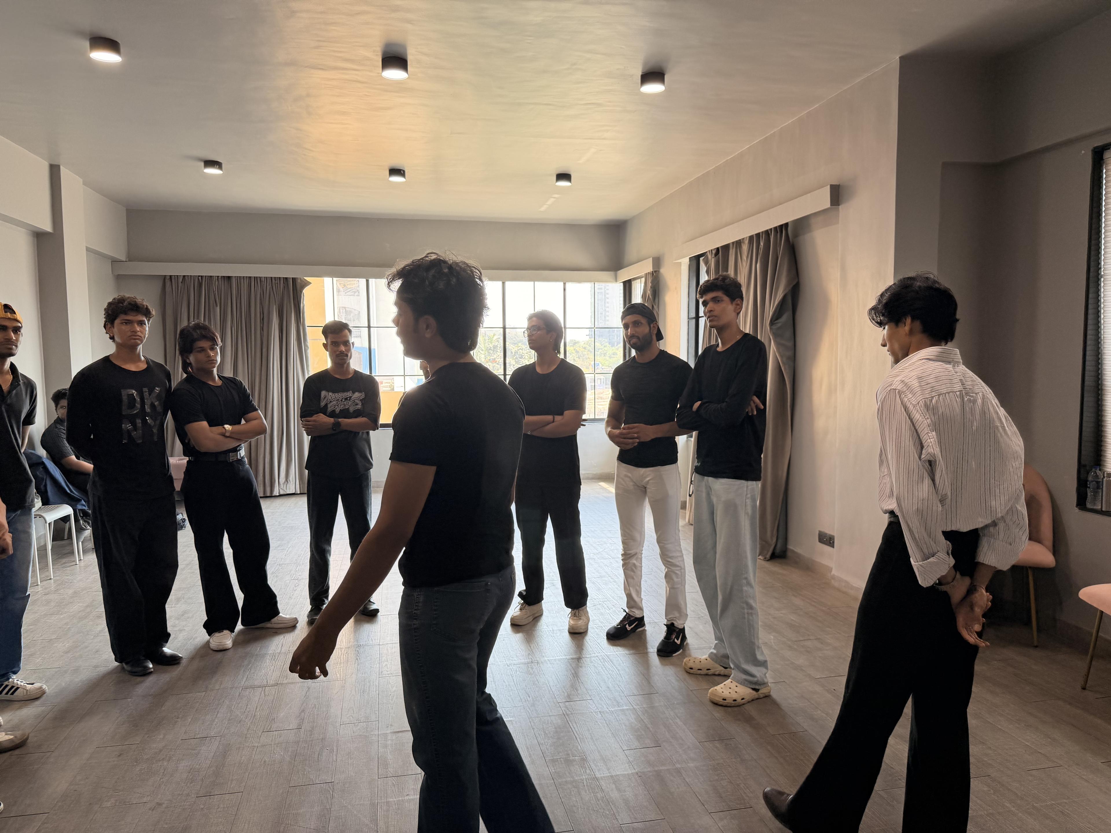 Academy moment 6