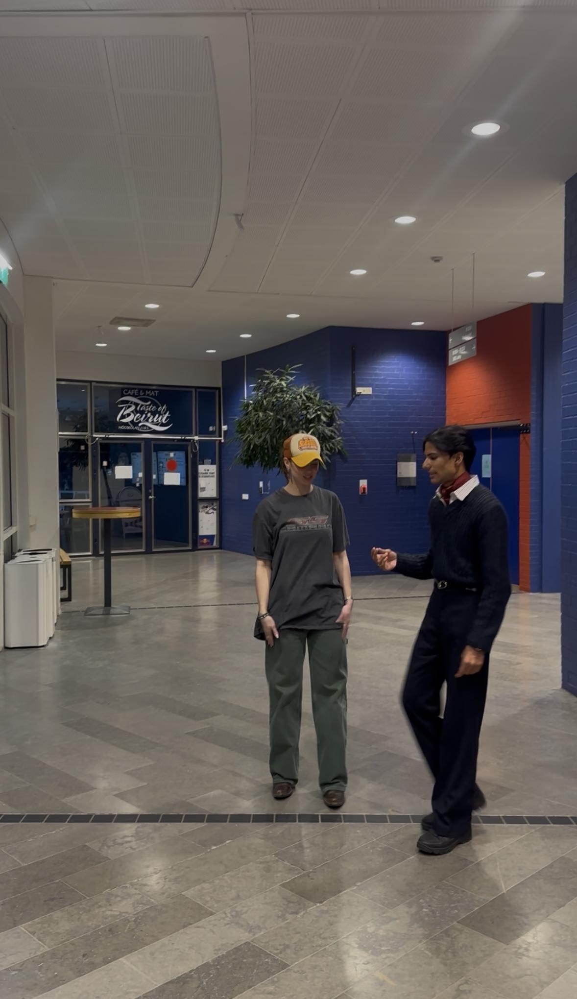 Academy moment 8